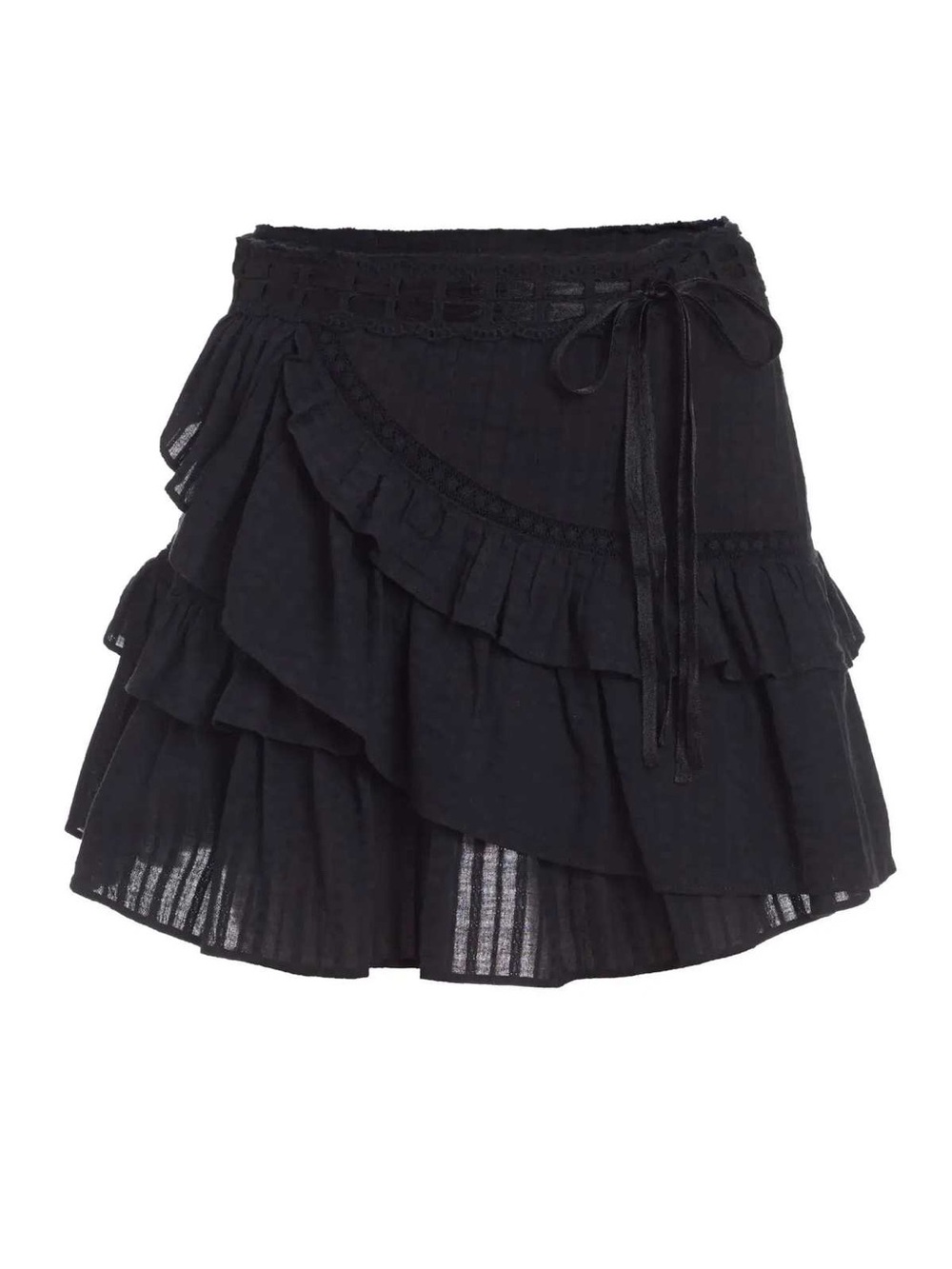 LoveShackFancy skirt